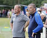 Testspiel HSV Fortuna Friedersdorf Gussow - BFC Dynamo