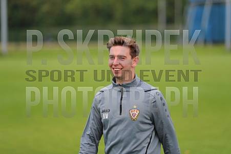 Training vom 03.08.2023 BFC Dynamo