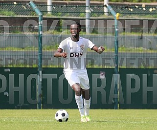 Testspiel BFC Dynamo - SV Lichtenberg 47,