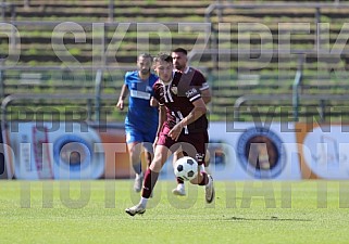 6.Spieltag BFC Dynamo -  F.C. Hertha 03 Zehlendorf