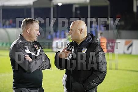 15.Spieltag FC Carl-Zeiss Jena - BFC Dynamo