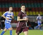 16.Spieltag BFC Dynamo - FSV Wacker 90 Nordhausen,