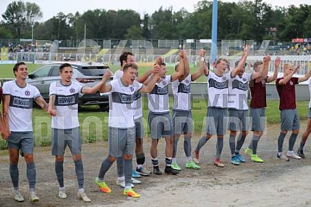1.Spieltag 1.FC Lok Leipzig - BFC Dynamo,