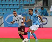3.Spieltag Chemnitzer FC - BFC Dynamo,