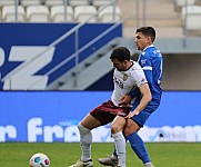 22.Spieltag FC Carl-Zeiss Jena - BFC Dynamo