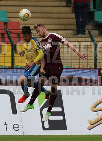 {BFC Dynamo - FC Carl Zeiss Jena}{34.Spieltag}