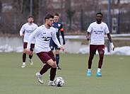 Testspiel SV Babelsberg 03 - BFC Dynamo