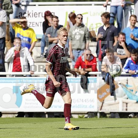 5.Spieltag FSV 63 Luckenwalde - BFC Dynamo
