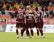 8.Spieltag BFC Dynamo - FSV Optik Rathenow,