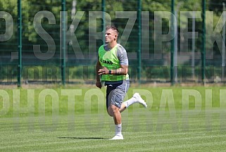 Training vom 09.07.2024 BFC Dynamo