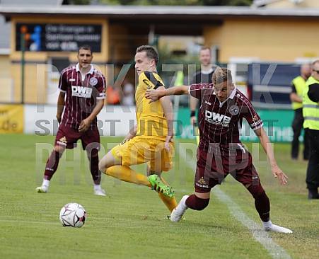 1.Spieltag VfB Auerbach - BFC Dynamo