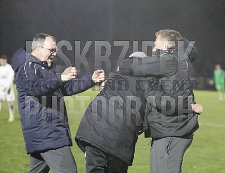 18.Spieltag Berliner AK 07 - BFC Dynamo,