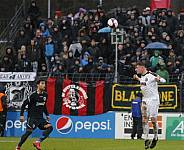 16.Spieltag SV Babelsberg 03 - BFC Dynamo