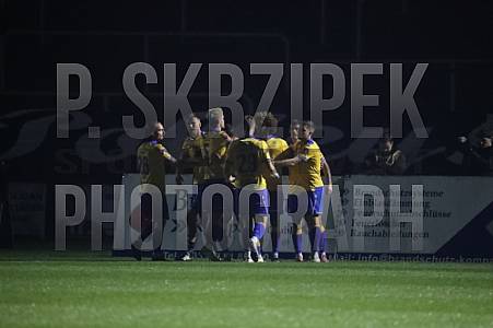 15.Spieltag FC Carl-Zeiss Jena - BFC Dynamo