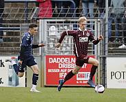 18.Spieltag SV Babelsberg 03 - BFC Dynamo,