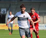 Testspiel SV Babelsberg 03 - BFC Dynamo