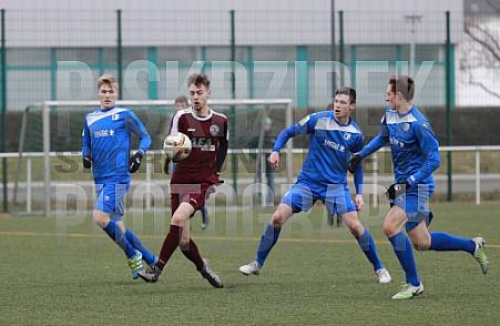 BFC Dynamo U17 - 1.FC Magdeburg U17 BFC Dynamo U17 - 1.FC Magdeburg U17