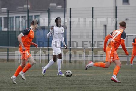 Testspiel BFC Dynamo - VfB 1921 Krischow,