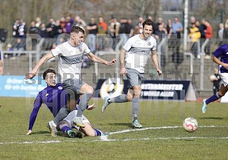 25.Spieltag Tennis Borussia Berlin - BFC Dynamo