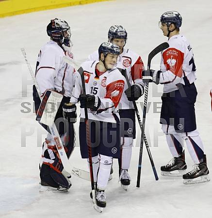 Eisbären Berlin - HC Neman Grodno ,Champions Hockey League 2018 , Eisbären Berlin - HC Neman Grodno ,Champions Hockey League 2018 ,