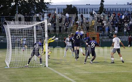 6.Spieltag BFC Dynamo - Hertha BSC U23