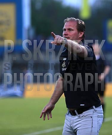 32.Spieltag 1.FC Lok Leipzig - BFC Dynamo