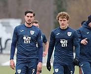 Testspiel SV Babelsberg 03 - BFC Dynamo