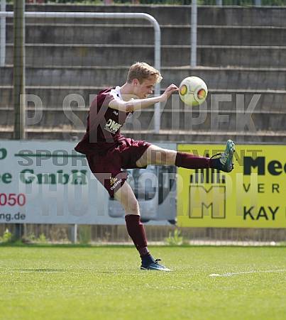 34.Spieltag FSV Union Fürstenwalde - BFC Dynamo
