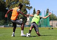 Training 21.08.2025 BFC Dynamo