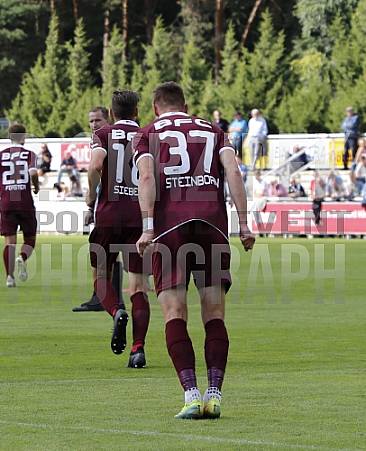 5.Spieltag FSV 63 Luckenwalde - BFC Dynamo