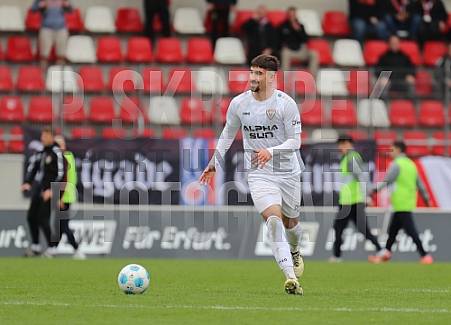 27.Spieltag FC Rot-Weiß Erfurt - BFC Dynamo