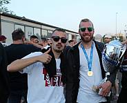 38.Spieltag VSG Altglienicke - BFC Dynamo,