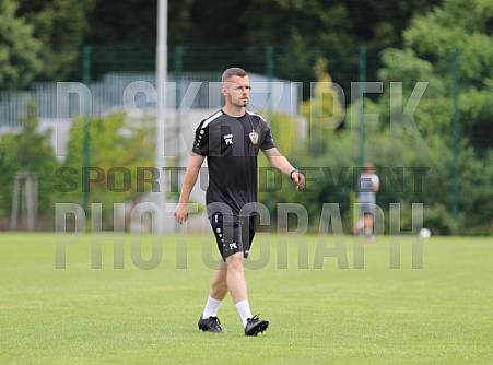 Training vom 12.07.2024 BFC Dynamo