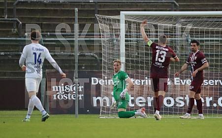 30.Spieltag BFC Dynamo - FC Eilenburg