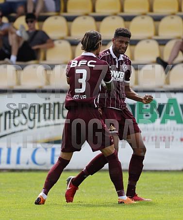 1.Spieltag VfB Auerbach - BFC Dynamo