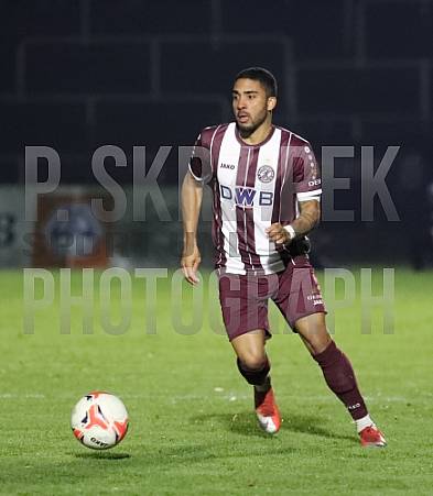 20.Spieltag BFC Dynamo - 1.FC Lokomotive Leipzig,