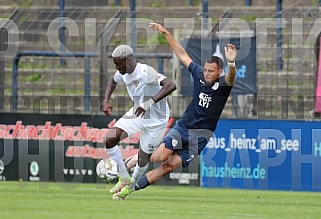 2.Spieltag SV Babelsberg 03 - BFC Dynamo