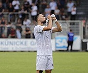 2.Spieltag SV Babelsberg 03 - BFC Dynamo