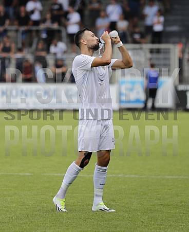 2.Spieltag SV Babelsberg 03 - BFC Dynamo