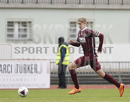 14.Spieltag Berliner AK07 - BFC Dynamo,