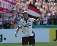 BFC Dynamo - 1.FC Köln ,1.Runde DFB Pokal