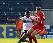 Testspiel SV Babelsberg 03 - BFC Dynamo