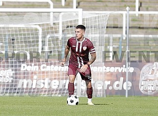 10.Spieltag BFC Dynamo -  FC Rot-Weiß Erfurt,