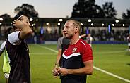 5. Spieltag Hertha BSC II - BFC Dynamo