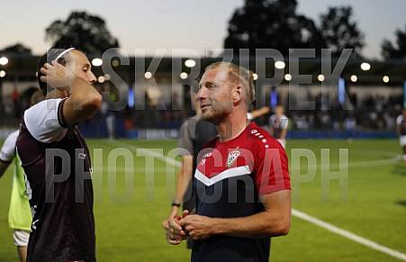 5. Spieltag Hertha BSC II - BFC Dynamo 5. Spieltag Hertha BSC II - BFC Dynamo