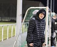 08.01.2020 Testspiel BFC Dynamo - FSV Optik Rathenow