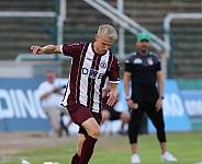 2.Spieltag BFC Dynamo - FC Energie Cottbus,