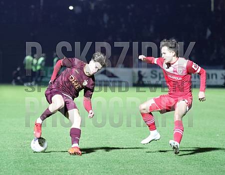 23.Spieltag BFC Dynamo - Greifswalder FC