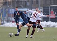 Testspiel SV Babelsberg 03 - BFC Dynamo