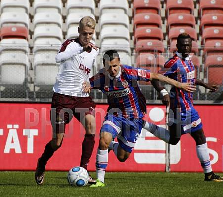 7.Spieltag FC Energie Cottbus - BFC Dynamo